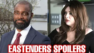 Exclusive: EastEnders Shocker! New Arrival Junior Sparks Chaos & Whitney's Labor Drama Unfolds!"