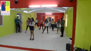 Bollywood workshop | Birthday Bash Choreography | Casa De Dance