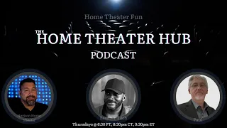 IMPRESSIVE Looking 7.3.4 Home Theater Tour: The Home Theater Hub with Jeremy #Ep.26