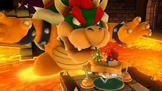 Mario Party 10 - Bowser Party Mode - Chaos Castle (Team Mario)
