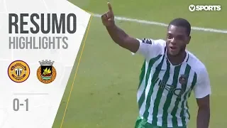 Highlights | Resumo: Nacional 0-1 Rio Ave (Liga 18/19 #26)