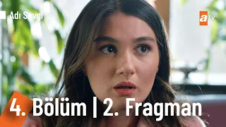 Adı Sevgi 4. Bölüm 2. Fragmanı | ''Sen benden ne saklıyorsun?" @a2tv