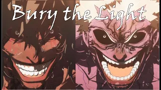 Ohma Tokita vs Raian Kure - Bury the Light.「Kengan Ashura AMV + MMV (HD)」