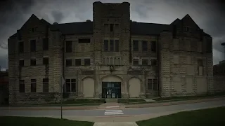 Missouri State Penitentiary Investigation Jeff Waldridge, Greg and Dana Newkirk Part 2.