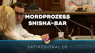 Ist er unschuldig? Shisha-Bar Mordprozess gestartet