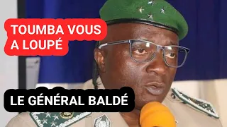 général baldé #toumba #cece Raphaël haba