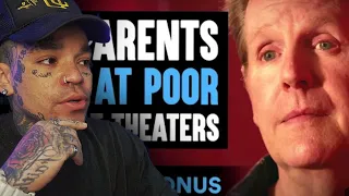 RICH PARENTS Laugh At POOR FAMILY At MOVIE THEATERS | Dhar Mann [reaction]