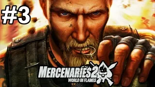 Mercenaries 2: World in Flames - Part 3 - Recruiting a Mechanic