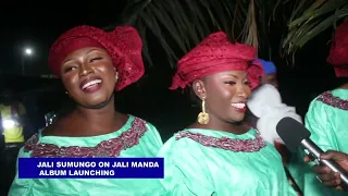 JALI MANDA KUYATEH'S ALBUM LAUNCHING 2023