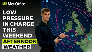 10/02/24 – Mostly cloudy with outbreaks of rain – Afternoon Weather Forecast UK – Met Office Weather