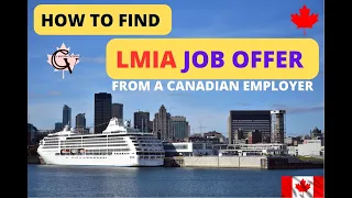 How To Get A LMIA Job Offer From A Canadian Employer | LMIA Canada Job offer 2024