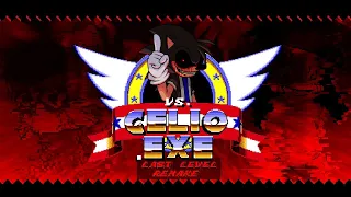 FNF Vs. Celio.Exe / Last Level REMAKE (COMPLETO) (Isso Não é Um Mod)