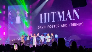 I Have Nothing/I Will Always Love You - Katharine Mcphee in David Foster and Friends Bangkok 2023