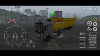 universal truck longest route 700 km gameplay Android ios HD
