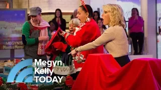 Megyn Kelly Audience Receives Cashmere Wraps, BarkBox, Coffee Systems | Megyn Kelly TODAY