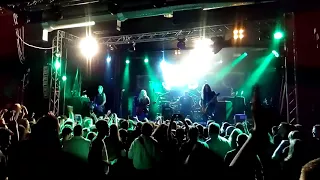 PRIMAL FEAR "Angels Of Mercy + The End Is Near" (17.09.2017, VOLTA CLUB, Moscow)