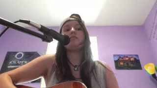 She Will Be Loved by Maroon 5 (cover)