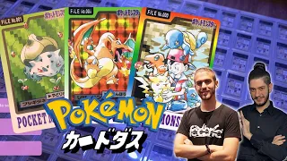 Pokémon CARDASS - Il rating delle carte prese in Giappone w/ Cydonia, Federic & Chiara