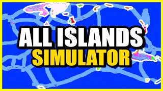 What if All Continents Fell the Ocean... (World War Simulator)