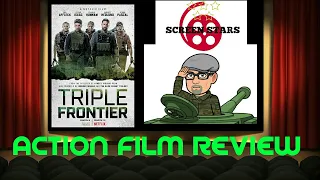 Triple Frontier (2019) Action Film Review (Ben Affleck, Oscar Isaac)