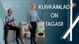 TÄISTUND – Kuivkäimlad on tagasi! Kas sina oleksid valmis WC-potist loobuma?