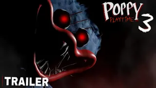 Poppy Playtime Chapter 3 : Final Game Trailer (New Release 2023)