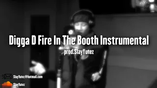 ♫ Digga D Fire In The Booth Instrumental ♫