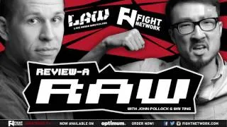 Review-A-Raw 11/24/15 - "Fool Me Once, Sheamus"