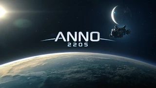 Anno 2205™ - E3 Announcement Trailer