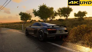 800hp - Audi R8 V10 plus | The Crew Motorfest PS5 Gameplay -4K 60fps