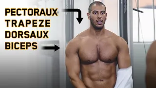 Voici les MEILLEURS exercices de musculation (par groupes musculaires)