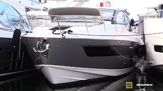 2020 Azimut Atlantis 51 Luxury Yacht Walkaround Tour - 2020 Fort Lauderdale Boat Show