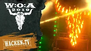 Wacken Open Air 2019 - Outro & Festival Credits