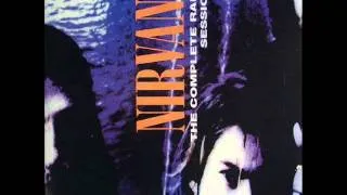 Nirvana - Love Buzz Live [Maida Vale Studio,London-26/10/1989]