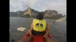 Railay Beach | Krabi Day 1 | Thailand 2017 | vLog | RambaHo