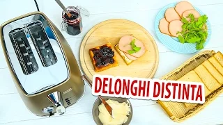 Лайфхак для завтрака с техникой линейки Delonghi Distinta