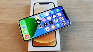 ЧТО В КОМПЛЕКТЕ У IPHONE 12? ПОЧТИ НИЧЕГО!