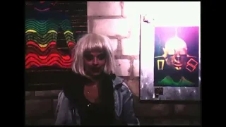 Nina Hagen & Otis in 1995 from Punk + Glory