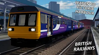 British Railways!!!!! | Leaton to Victoria Harbour