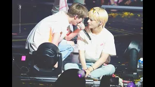 How Jin makes Tae happy | [JinTae] Cách Jin làm Tae hạnh phúc