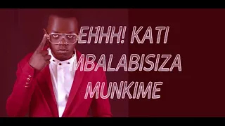 Jim Nola Mc Abedunego - Kabulengane Police (Lyrics video)