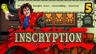 JE SACRIFIE... OUROBOROS !!! (Vous allez comprendre) -Inscryption- Ep.5