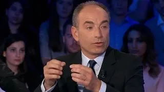 Jean-François Copé s'exprime sur sa présence dans les manifestations anti mariage pour tous #ONPC