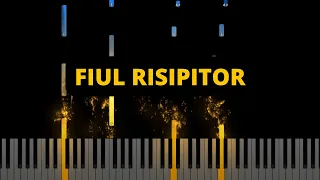 Fiul risipitor - Familia Mihai - Instrumental Pian - Negativ Pian - Tutorial