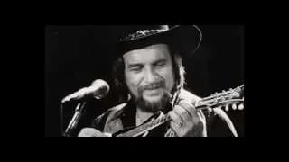 Waylon Jennings   Momma's don't let your babies grow up to be cowboys