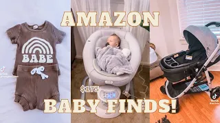 AMAZON BABY MUST HAVES 2022! AUGUST 2022 with links!