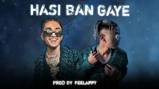 Mc Stan X Hasi Ban Gaye Ft. Vijay Dk X Emiway X Divine ( Prod By Feel appy )