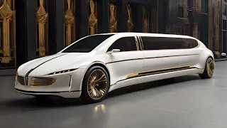 World's Most Luxurious Limousines You Need to See