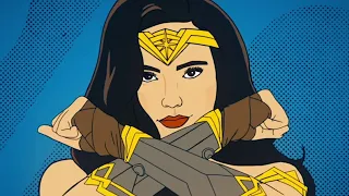 Wonder Woman 1984 "Retro" Trailer