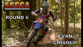 Evan Chisolm - AA Class | SECCA Energy Harescramble | SECCA Round 6 | Meridian, MS | 8/14/2021